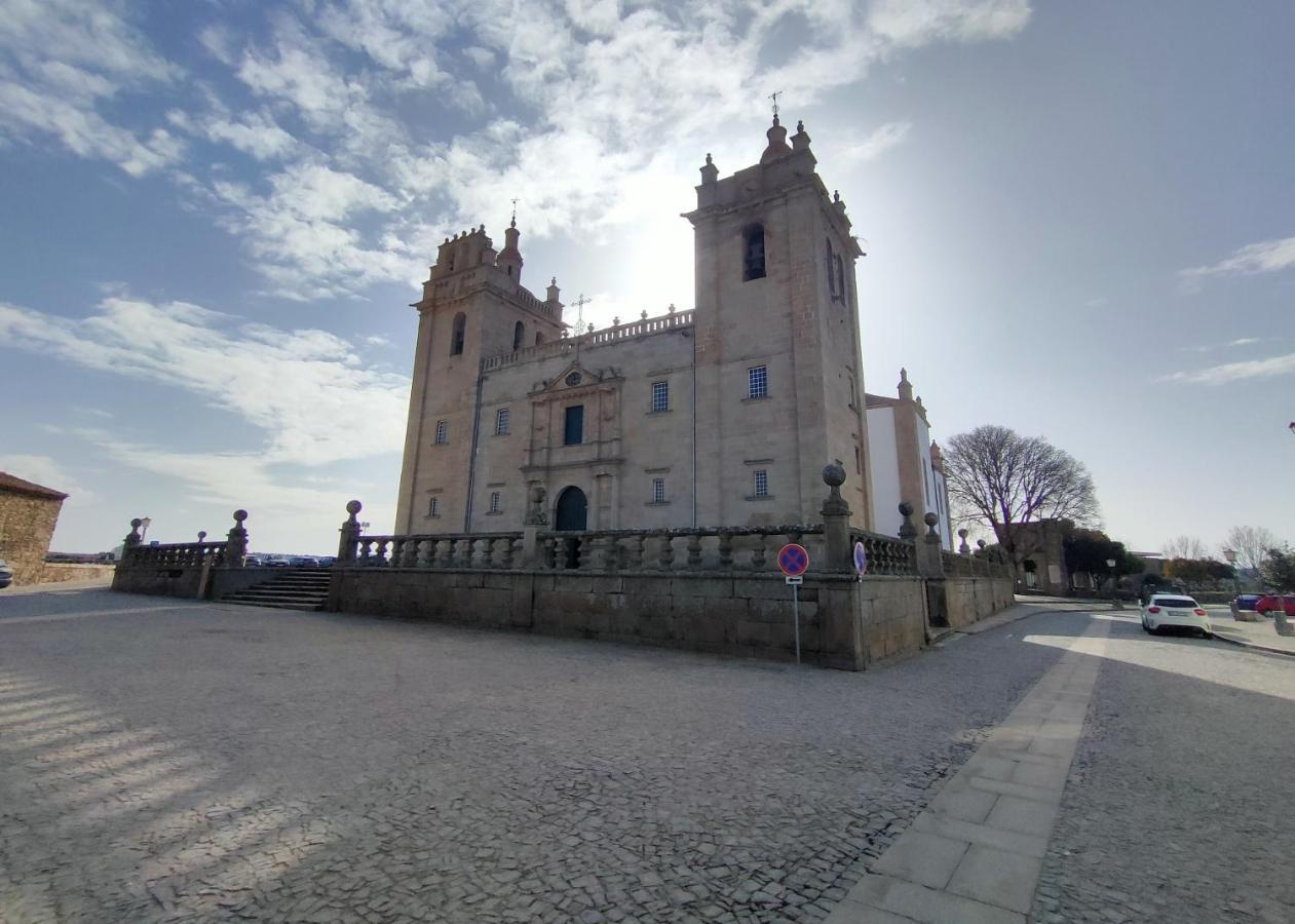 Buteko House Al Lejlighed Miranda do Douro Eksteriør billede